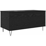  Stolić za kavu Crni hrast 90 x 44.5 x 45 cm Konstruirano drvo | Eponuda.com