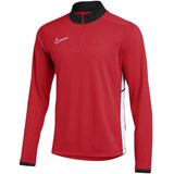 Nike Športne jope in jakne Dri-Fit Academy 25 Drill Top Rdeča | Shoptok.si