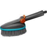 Cleansystem Udobna ručna četka (Provodi vodu)  Cleansystem Udobna ručna četka (Provodi vodu) Slike