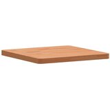 Stolna ploča 40x40x2,5 cm četvrtasta od masivne bukovine | Eponuda.ba
