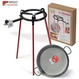 GARCIMA Vaello Paella ECO set grill 38cm, (20892515) | Shoptok.si