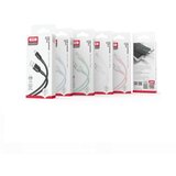 XO USB kabal NB212 USB-Lightning 2.1 A Pink | Eponuda.ba