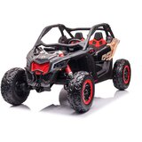 Buggy na akumulator DK-CA001 Can-am - dvosjed - crni | shoptok.hr