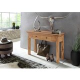 MID.YOU konzolna mizica, barve akacije | Shoptok.si