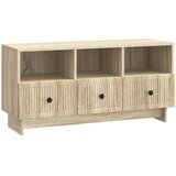 TV ormar Hrast sonoma 102 x 34,5 x 50 cm Konstruirano drvo | shoptok.hr