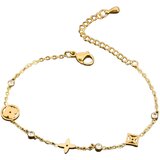 Narukvica BE-28355 - Zlatna KP28355 | Shoptok.si