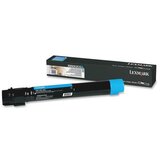 Lexmark Toner X950X2CG (modra), original | Shoptok.si