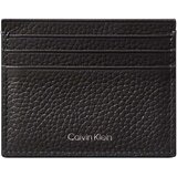 Calvin Klein Jeans Denarnice Foil Emboss Cardholder Črna Cene