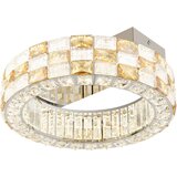 Globo STROPNA LED-SVETILKA Lidia 2700-6000 K 230 V | Shoptok.si
