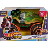 Hot_Wheels Monster Trucks RC Rageasaur 1:15 - 1 k. | Shoptok.si
