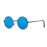 Ilanga Eyewear sunčane naočale Harry blue mirror, silver | shoptok.hr