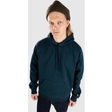 Carhartt WIP Chase Pulover s kapuco duck blue / gold | Shoptok.si