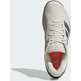 Adidas Športni čevelj 'Dropset 4 Power' siva / črna / srebrna | Shoptok.si