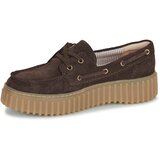 Clarks Mokasini & Jadralni čevlji Torhill Boat Kostanjeva | Shoptok.si