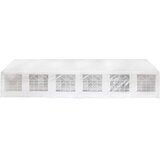  Platno šotora brez okvirja Bela 12 x 6 m PE, (5000206314) | Shoptok.si