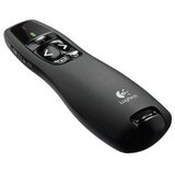 Prezenter LOGITECH R400, wireless 2.4 GHz, domet 15 metara, 910-001357, 910-001356 | Eponuda.ba