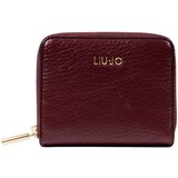 Liu Jo ECS M ZIP AROUND AF5156 E0027 Crvena | shoptok.hr