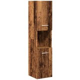  4-dijelni set kupaonskog namještaja od starog drveta | shoptok.hr