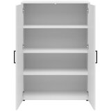 CARRYHOME KOMODA, bela | Shoptok.si