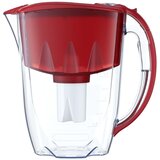Aquaphor Bokal za filtriranje vode, 2.8L, Crveni | ePonuda.com