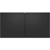  Komplet TV omaric 5-delni črn inženirski les, (20731007) | Shoptok.si