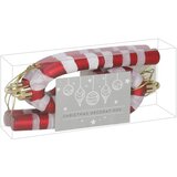  Božićni ukrasi 14 cm – set 4 komada štapić slatkiša | shoptok.hr