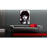  Ručno slikane slike na platnu pop art jim morrison Cene