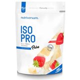 NUTRIVERSUM ISO Pro 1000g, 40 Porcija - Visoko Kvalitetni Izolat Proteina Surutke