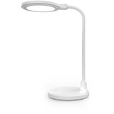 Nedis LTLRM11WT - LED prigušiva punjiva dodirna lampa LED/6W/1200 mAh 3000/4000/5700K bela | Eponuda.com