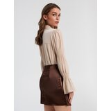 Sinsay ženska mini suknja na vezanje 3915B-88X | shoptok.hr