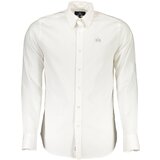 La Martina MEN&#39;S WHITE LONG SLEEVE SHIRT | shoptok.hr