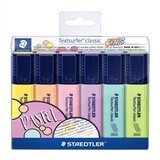 Staedtler Marker Textsurfer Vintage, 6 komada Cijene