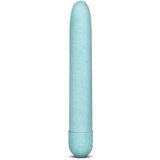 Gaia eco l - ekološki prihvatljiv štapni vibrator (plavi) - veliki | shoptok.hr