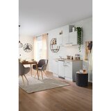 Flex-Well Mini Kuhinjski Blok Levi, S Hladilnikom In Kuhališčem | Shoptok.si