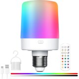 INF E26 T069D-RGBCW LED žarnica z daljincem - Osvetlite svoj prostor, (22108711) | Shoptok.si