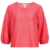 .OBJECT Noos Top Laila 3/4 - Raspberry Sorbet Ružičasta | shoptok.hr