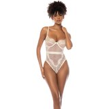 Mapale Ženski sexy bodi Bridal, Bež | Eponuda.com