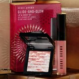 Bobbi Brown Holiday Glide-and-Glow Lip & Cheek Set poklon set (za savršeni izgled) | shoptok.hr