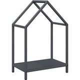  Stalak za drva antracit 40x25x60 cm hladno valjani čelik | shoptok.hr