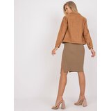 Factory Price Jacket-EM-KR-926002.42-light brown | Shoptok.si