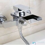 EYN Stenska armatura za kad z načinom slapa | armatura SK3542 | Shoptok.si
