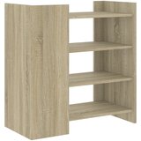  Komoda boja hrasta sonome 73,5x35x75 cm od konstruiranog drva | shoptok.hr