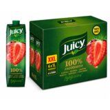 Juicy 100% jagoda, 6 x 1 l XXL Cijene