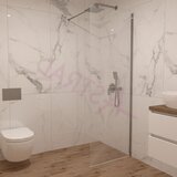 Astral Vega 70x200 Tuš stena 6mm | Eponuda.com