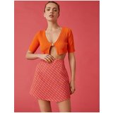 Koton Skirt - Pink - Mini cene