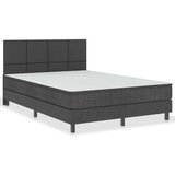  Posteljno vzglavje temno sivo blago 140x200 cm, (20644560) | Shoptok.si