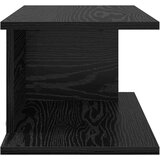  Nočna omarica 2 pcs Črna Orehovina 40 x 30 x 25 cm, (5000136988) | Shoptok.si
