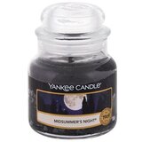 Yankee Candle Midsummer´s night dišeča svečka 104 g unisex Cene