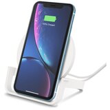 Belkin WIB001vfWH Boost Charge stalak za bežično punjenje 10W, bijeli | shoptok.hr