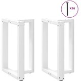  Noge za blagovaonski stol T-oblika 2 kom 60x35x(72-73) cm čelik | shoptok.hr